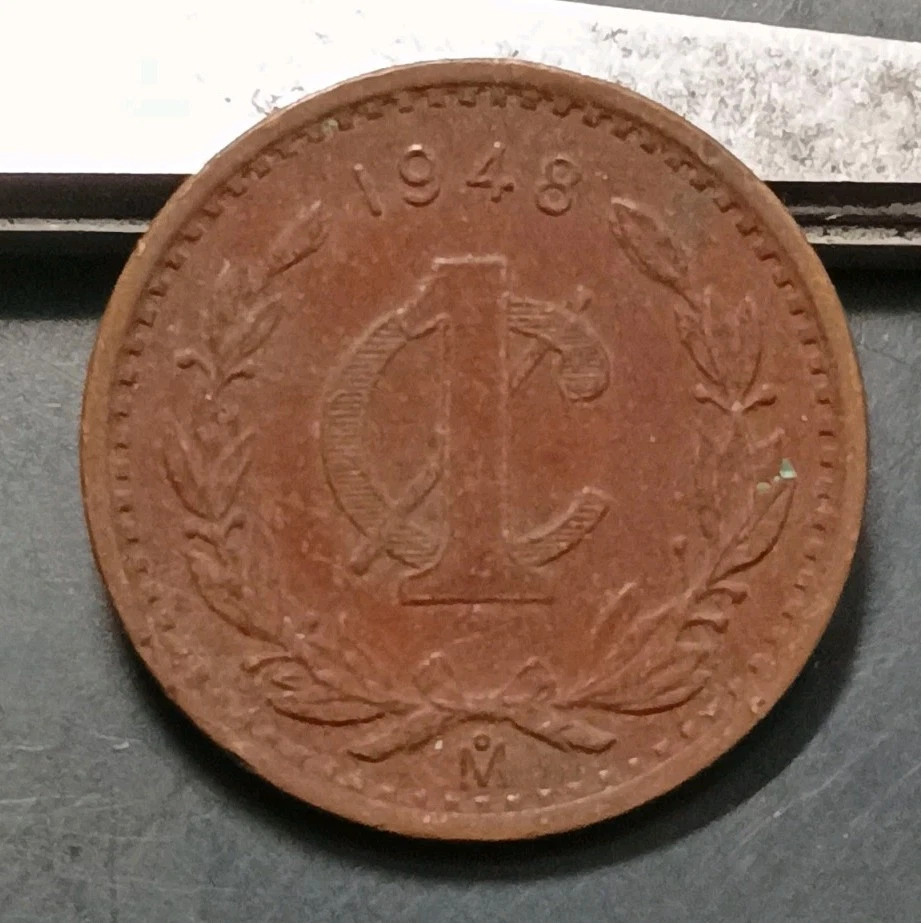 1 Centavo 1948 Year Mexican Coins (1905-Now) for sale | eBay