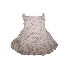 Strawberry Print Dress