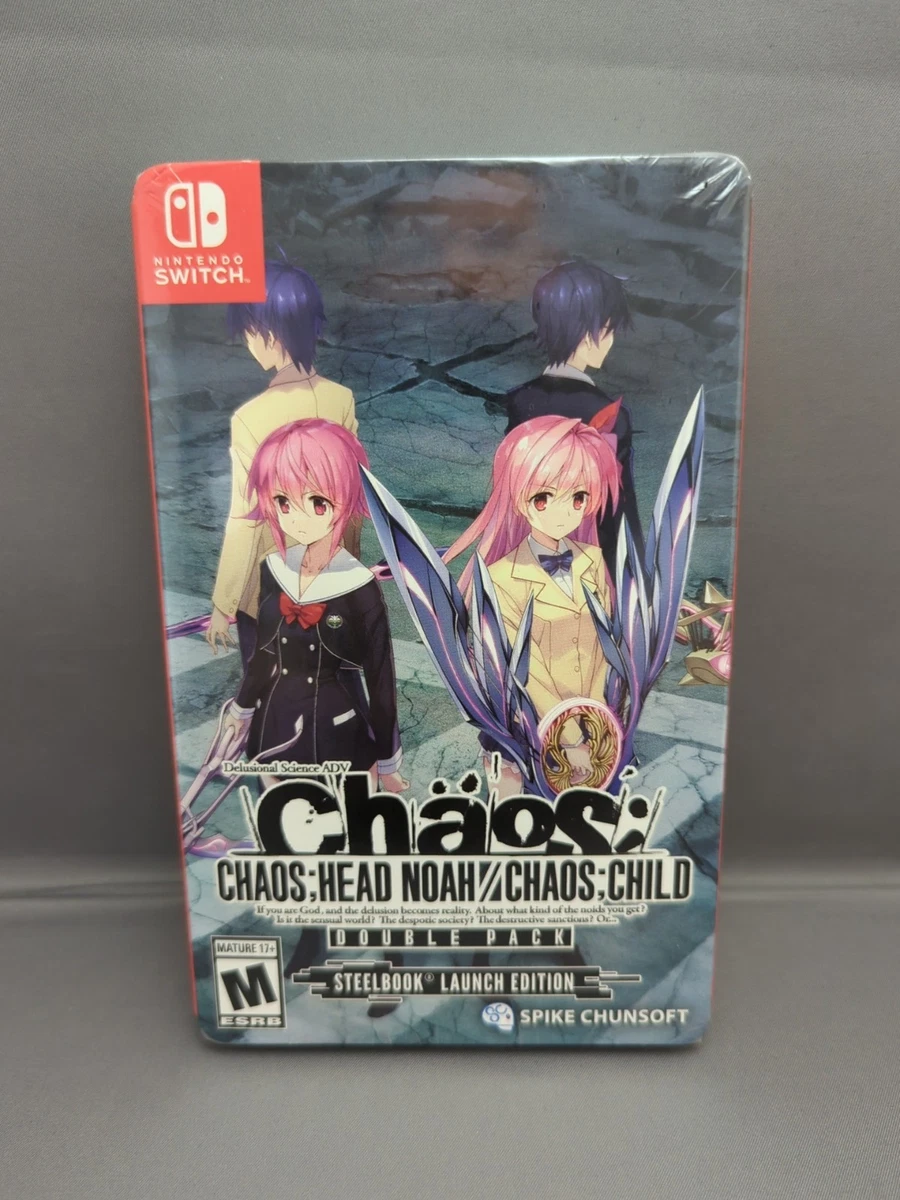 Chaos Head In Video Games for sale | eBay