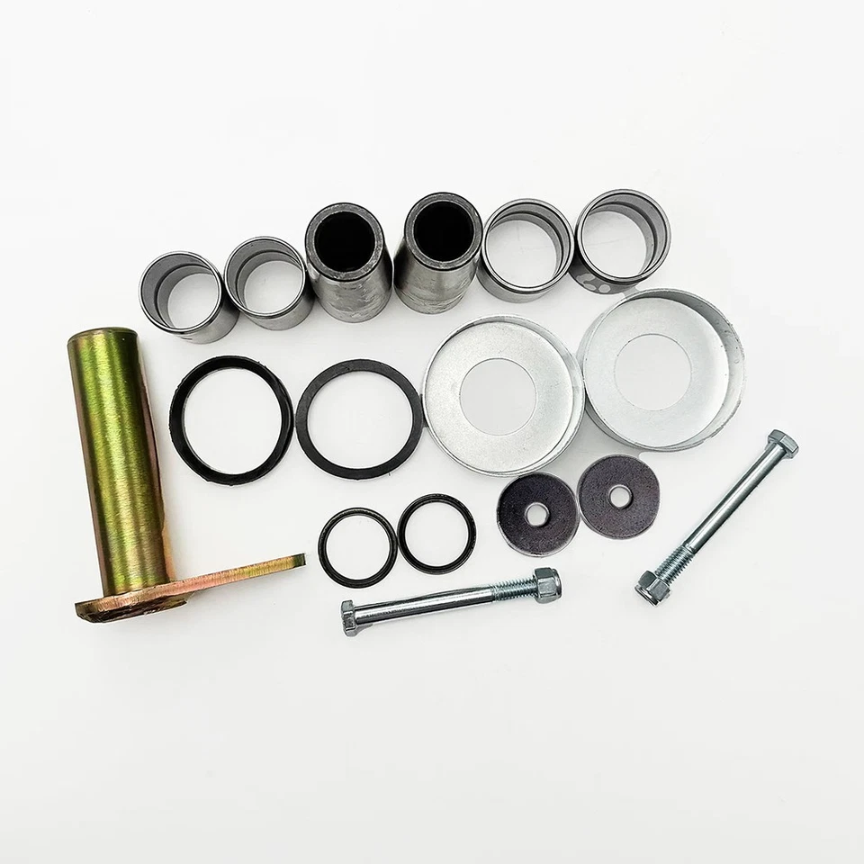 For Bobcat 1.5" 743 751 753 763 773 Pivot Pin Bush Kit 6732012 6589665 6705223 - Image 4 of 4