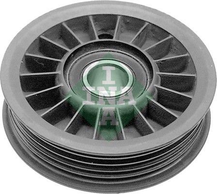 NEU - Schaeffler INA 531074510 Spannrolle, Keilrippenriemen FüR Audi VW-image