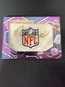 2022 Panini Elements MALIK WILLIS RC NFL Shield Logo Patch AUTO RPA 1/1 Titans
