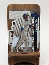 2021 Topps #PDC-14 Ken Griffey Jr. Platinum Players Die Cut Seattle Mariners z