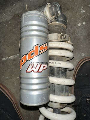 Pds WP Suspension
