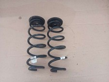 2021 Seat Ibiza Fr REAR COIL SPRING PAIR 2Q0511121DA