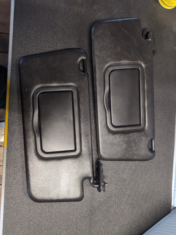 Pontiac G6 2006-2009 convertible parasol conjunto negro original Foto 2 de 4