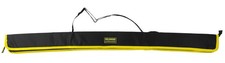 H&uuml;lle f&uuml;r Wasserwaagen bis 120cm Polyester mit Zipper + Schultergurt 123x8x4cm