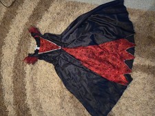 George witch fancy dress costume 7-8 yrs Halloween