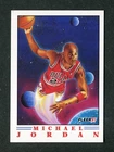 Michael Jordan Pro-Vision 1991-92 Fleer NBA Basketball Insert Card #2 of 6
