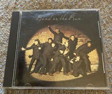 Paul Mccartney  Wings -Band on the run CD, 1999 Near Mint Condition 