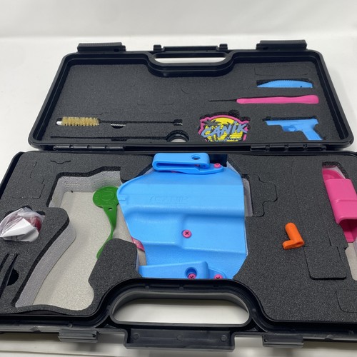 Canik Miami Nights Case With 9mm Holster And Accessories