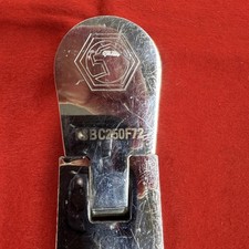 Matco Tools 12 In Split Beam Flex Head Torque Wrench Tsbc250f72 Used No Case Matco Tools 12 In Split Beam Flex Head Torque Wrench Tsbc250f72 Used No Case