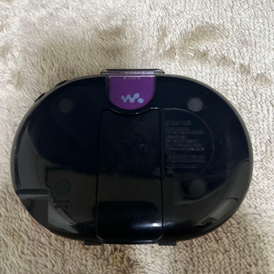 Sony NW-S745 Digital Media Player 14GB Violet Walkman Japan | eBay