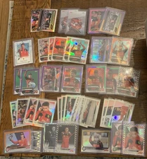 2022-2024 Topps Eccellenza  Chrome F1 /49 75 199 399 Lot Charles Leclerc (40)