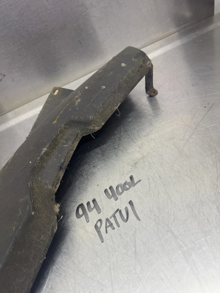 1993-1994 94 POLARIS SPORTSMAN 400 TUBO DE ESCAPE CAPA PROTETORA TÉRMICA 1260620 - Imagem 3 de 4