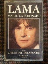 Serge Lama: Bonaparte A Napoleon-Vol.iii/CassetteAudio-K7 Philips 822