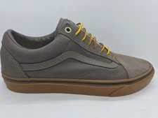 Vans Old Skool Gunsole Falcon/Boot Lace Mens Size 9/ Womens Size 10.5 Shoes