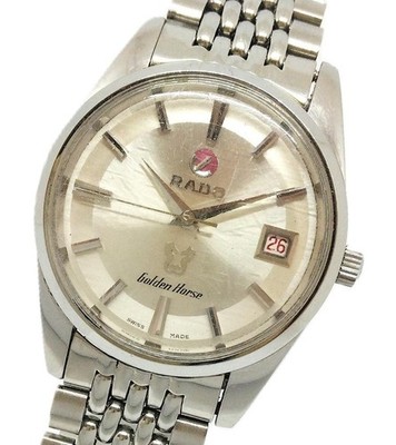 Rado Golden Horse Date Automatic Working Watch 18cm 7.09in 62330014 A1985