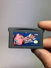 Kirby Nightmare in Dreamland Nintendo GBA Game - Authentic - Tested Read