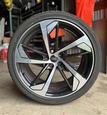 2019 Audi Rs5 Oem 20x9 Wheel Hankook Ventus S1 Evo 2 27530r20 Used 2019 Audi Rs5 Oem 20x9 Wheel Hankook Ventus S1 Evo 2 27530r20 Used