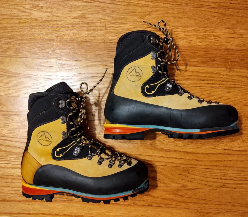 La Sportiva Nepal EVO GTX mountain alpine technical outdoor boots EU44 US 9-11 - Image 2 of 4
