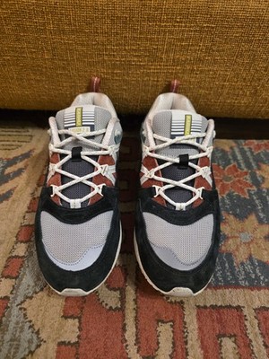 Karhu Fusion 2.0 ''Fear Bear Pack''Jet Black/ Bright White Size Us 10 F804120NoBox