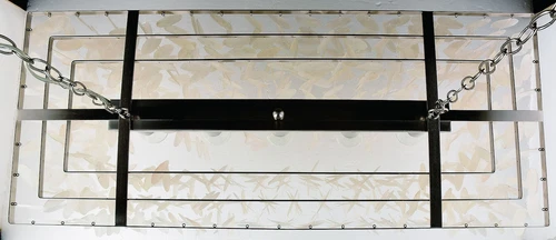 Elsa 5L Linear Chandelier Satin Nickel - Picture 2 of 2