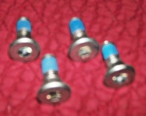 BOLT, BRAKE DISC