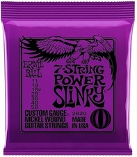 ernie ball 2620 , 7 sring, 2 sets FREE SHIPPING!!
