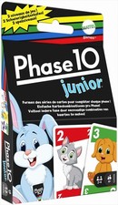 GW3919 Mattel Games - Phase 10 Junior Neu & OVP