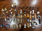 Lego Star Wars Minifigure Lot Vintage and New Figs (As is)