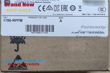 NEW SEALED ALLEN BRADLEY 1786-RPFM CONTROLNET FIBER MODULE 1786-RPFM/A