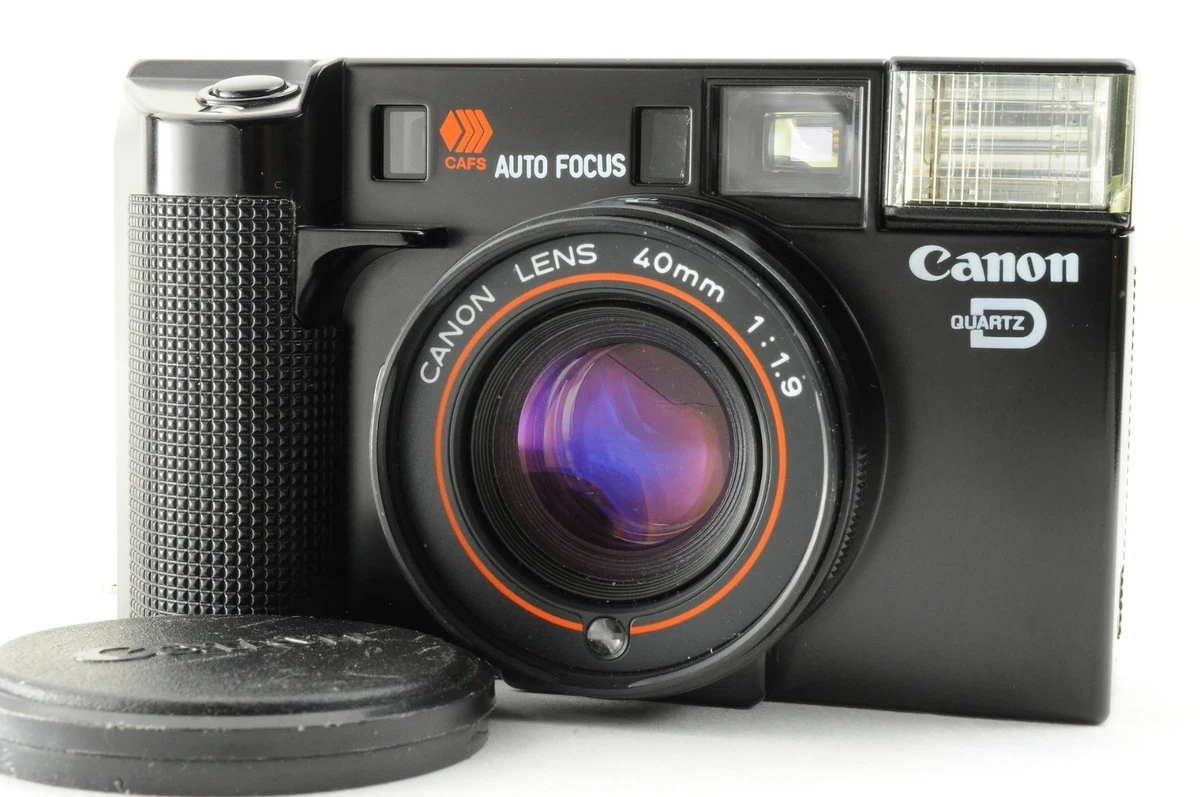 Canon AF35ML Film Cameras for sale - eBay
