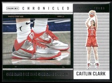 2025 Panini Caitlin Clark Chronicled #79 Caitlin Clark