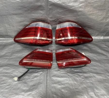Duties Incl TOYOTA Crown GRS200 ICHIKOH Tail Lights Set GRS201