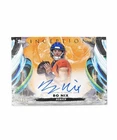 (CHASER) 2024 Topps Inception - Rookie Autograph Variation Bo Nix (AU, RC,)  /50