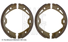 BLUE PRINT Bremsbackensatz, Feststellbremse Hinten, Hinterachse für PORSCHE