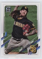 2021 Topps 582 Montgomery Club Mike Clevinger #265 0c4