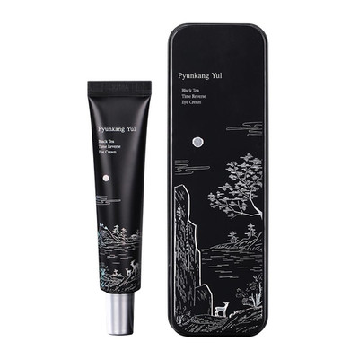 [PKY] Pyunkang Yul Black Tea Time Reverse Eye Cream Für Anti-Aging & Faltenpfleg