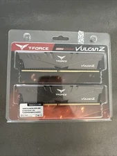 TEAMGROUP T-Force Vulcan Z 16GB DDR4-3600