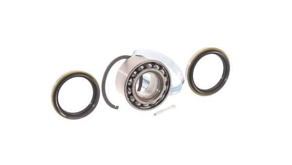 Skf Radlagersatz Vkba 3308 FüR Carina Toyota Rav Celica 6 Sportswagon 1 Corona-image