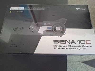 SENA 10C Moto Camera & Intercom
