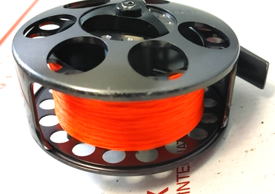 Lamson Litespeed LS 1.5 J Fly Fishing Reel with Line LS1.5 Smoke