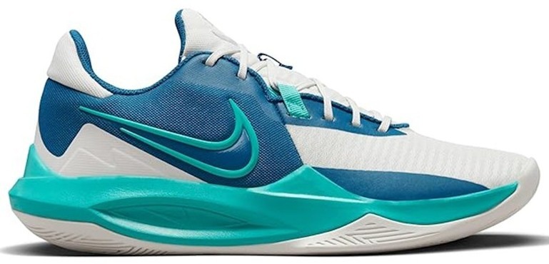 Nike Precision 6 Industrial Blue Clear Jade for Sale