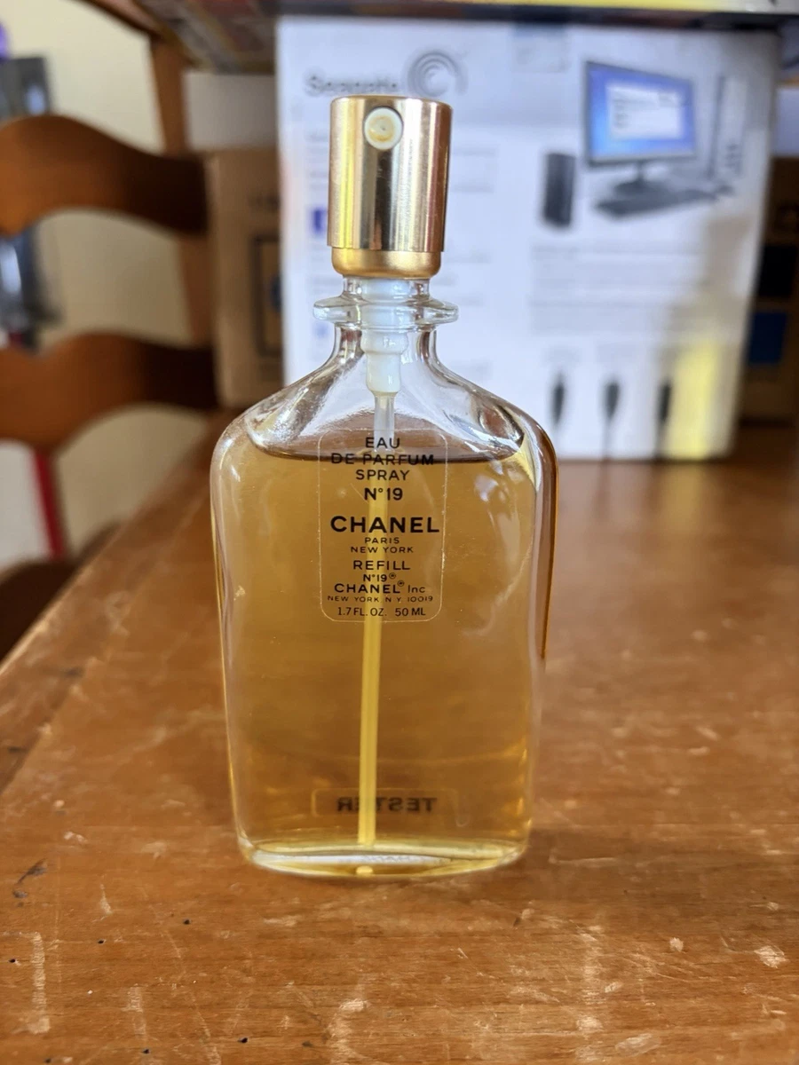 Chanel No 19 by CHANEL Fragrances for Women for sale - eBay