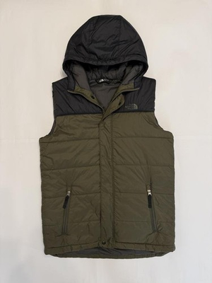 #ad Men The North Face Vest Black Nylon S EUR 86.34