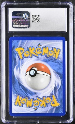 CGC 9 MINT Darkrai VSTAR GG50/GG70 Crown Zenith Pokemon Card 2023 - Picture 2 of 2