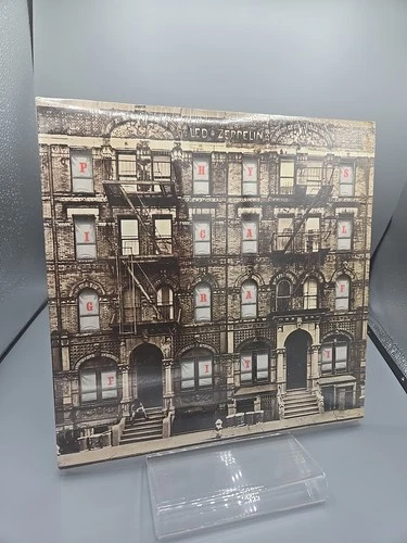 Led Zeppelin Physical Graffiti 1975 Sealed New SS 2-200