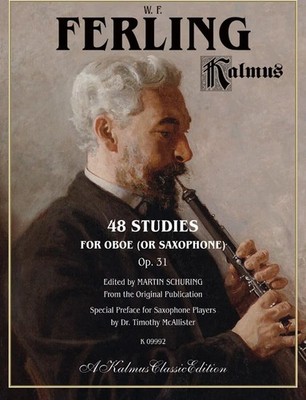 48 Studies for Oboe (or Saxophone)