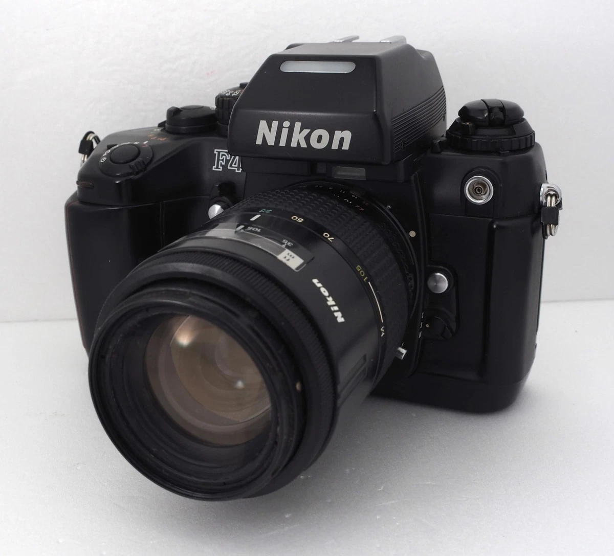 25+ Nikon F4 Film Cameras for sale | Updated Oct 2026